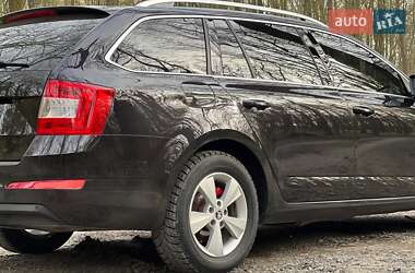 Універсал Skoda Octavia 2014 в Луцьку