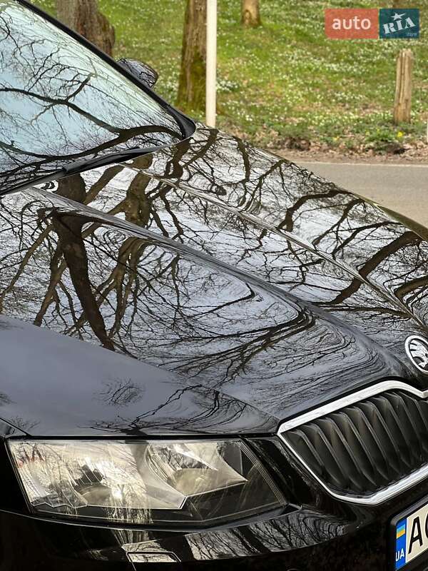 Універсал Skoda Octavia 2014 в Луцьку