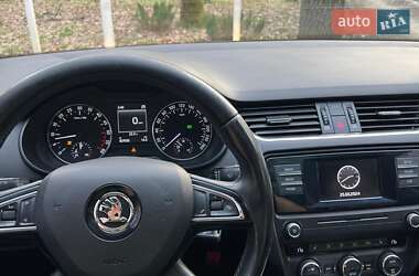 Універсал Skoda Octavia 2014 в Луцьку