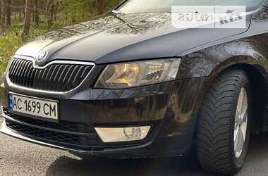 Универсал Skoda Octavia 2014 в Луцке