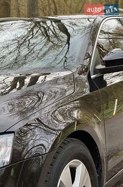 Універсал Skoda Octavia 2014 в Луцьку