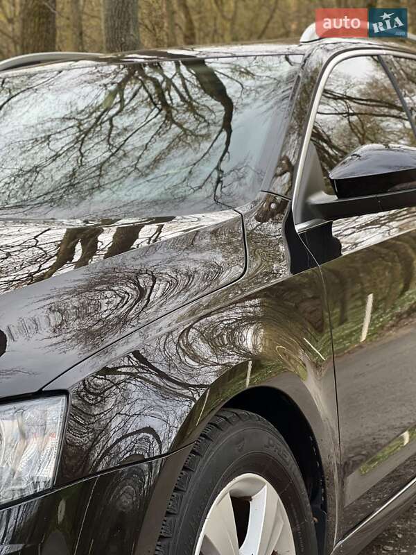 Універсал Skoda Octavia 2014 в Луцьку