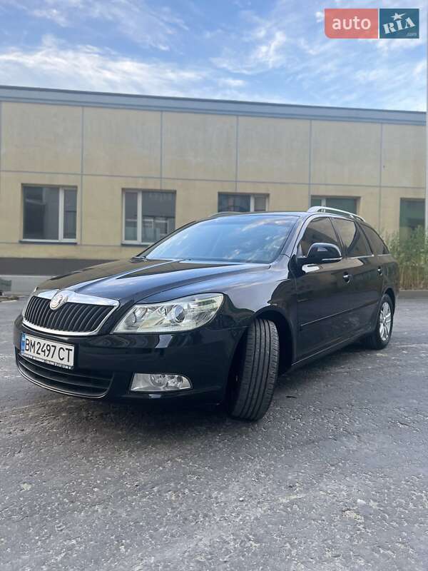 Універсал Skoda Octavia 2010 в Києві фото 19 Універсал Skoda Octavia 2010 в Києві