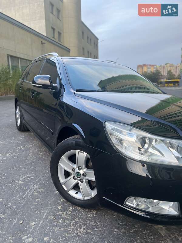 Універсал Skoda Octavia 2010 в Києві фото 21 Універсал Skoda Octavia 2010 в Києві