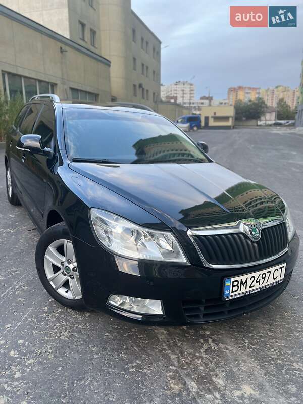Універсал Skoda Octavia 2010 в Києві фото 33 Універсал Skoda Octavia 2010 в Києві