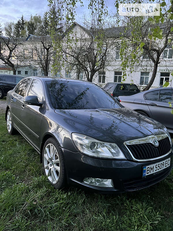 Ліфтбек Skoda Octavia 2011 в Глухові