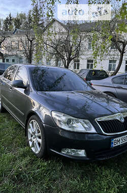 Лифтбек Skoda Octavia 2011 в Глухове