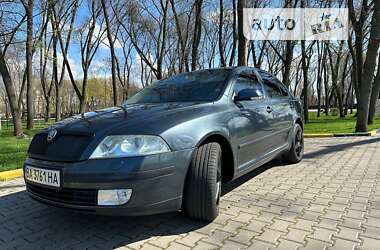 Лифтбек Skoda Octavia 2005 в Александрие