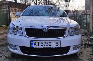 Універсал Skoda Octavia 2010 в Житомирі