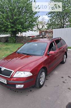 Универсал Skoda Octavia 2006 в Киеве