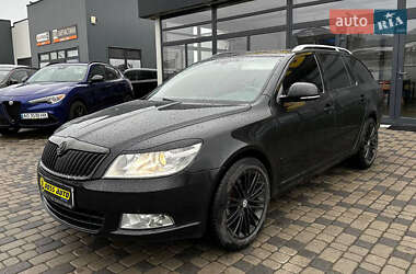 Универсал Skoda Octavia 2011 в 