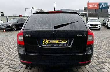 Универсал Skoda Octavia 2011 в 