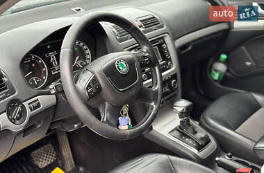 Универсал Skoda Octavia 2011 в 
