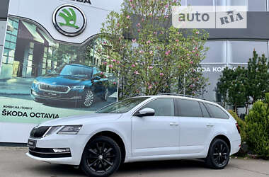 Универсал Skoda Octavia 2020 в Ровно