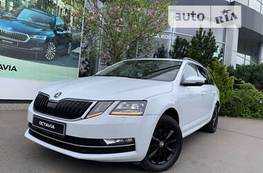 Skoda Octavia 2020