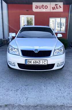 Skoda Octavia 2012