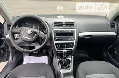 Лифтбек Skoda Octavia 2011 в Ровно