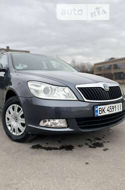 Skoda Octavia 2011