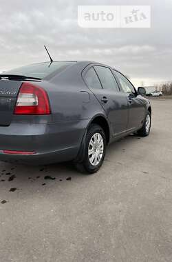 Лифтбек Skoda Octavia 2011 в Ровно