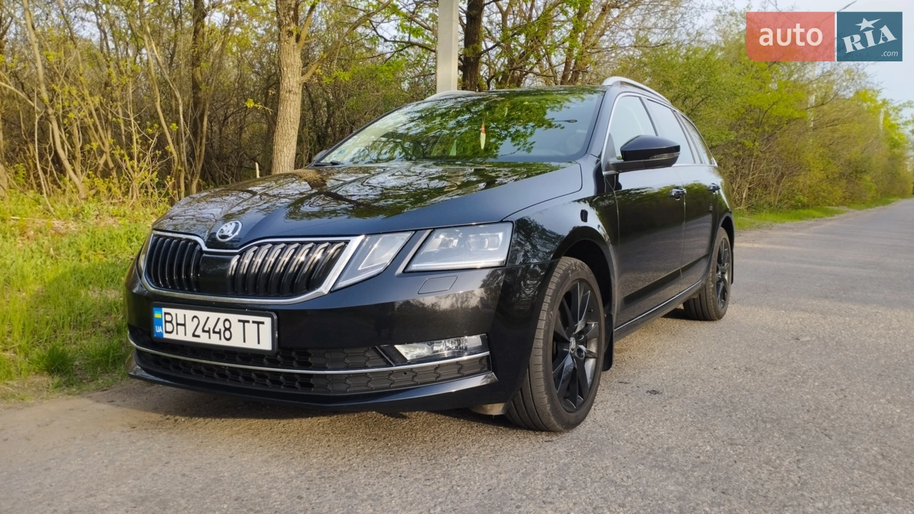 2018 Skoda Octavia - мініатюра 22