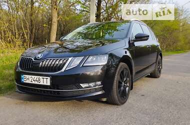 Skoda Octavia 2018