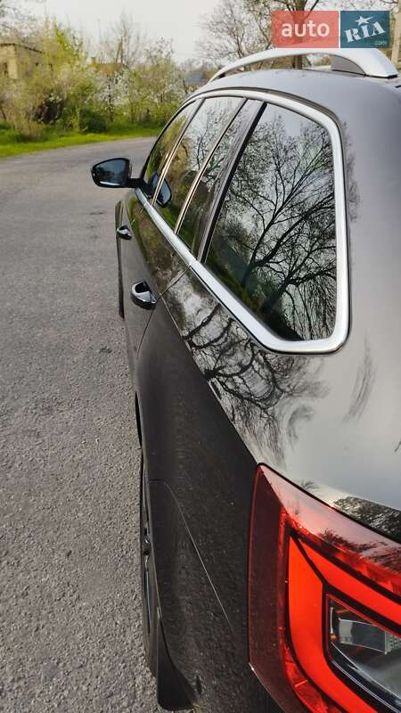 Универсал Skoda Octavia 2018 в Одессе