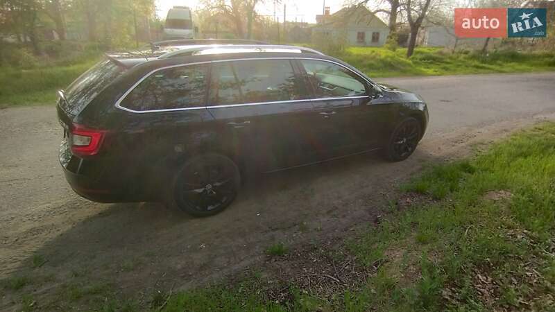 Универсал Skoda Octavia 2018 в Одессе