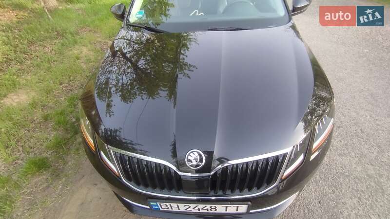Универсал Skoda Octavia 2018 в Одессе
