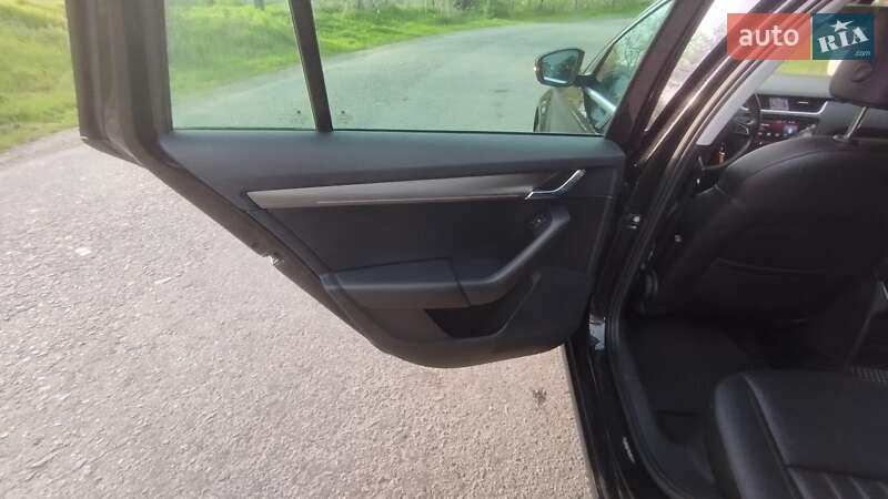 Универсал Skoda Octavia 2018 в Одессе