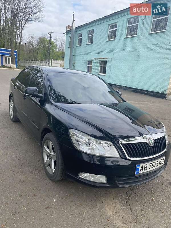 Лифтбек Skoda Octavia 2010 в Теплике