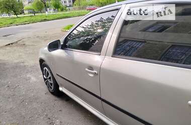 Ліфтбек Skoda Octavia 2006 в Галичі