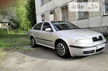 Ліфтбек Skoda Octavia 2006 в Галичі