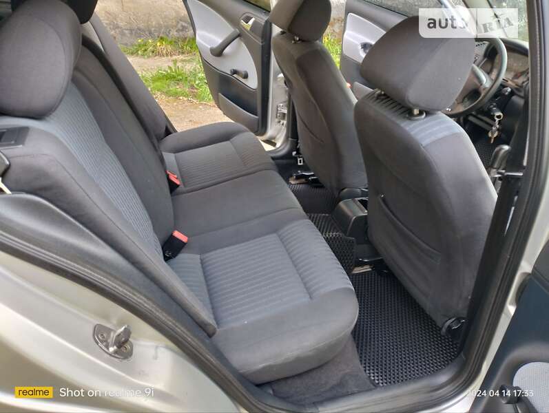 Лифтбек Skoda Octavia 2006 в Галиче