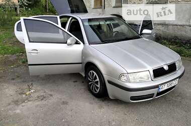 Ліфтбек Skoda Octavia 2006 в Галичі