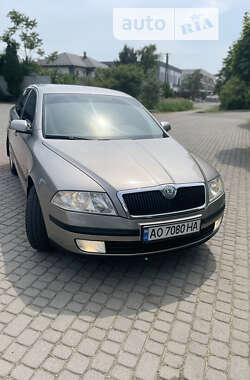 Ліфтбек Skoda Octavia 2008 в Ужгороді