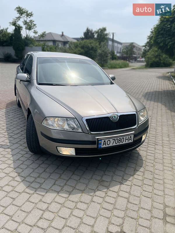 Skoda Octavia 2008