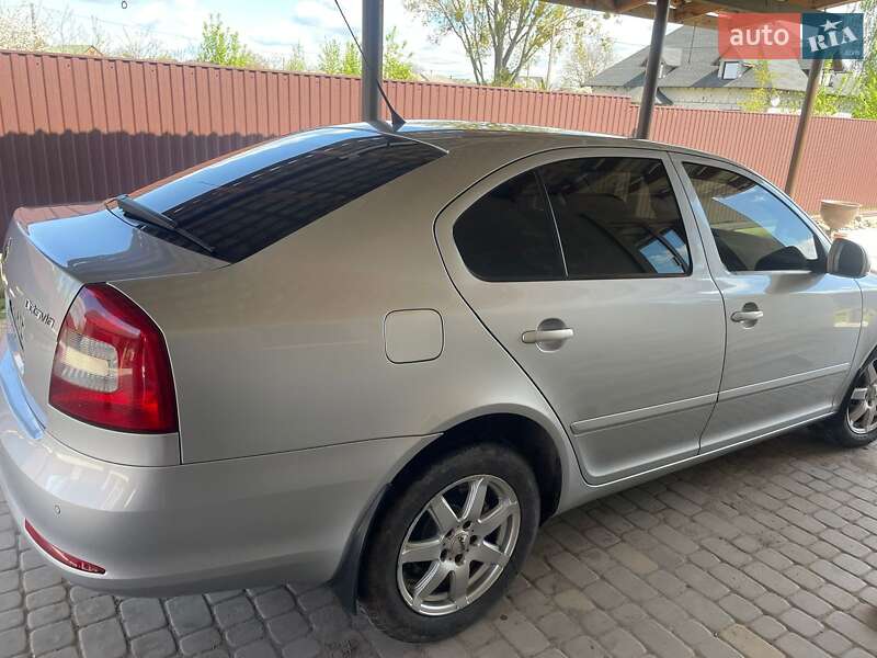 Skoda Octavia 2011 Skoda Octavia 2011