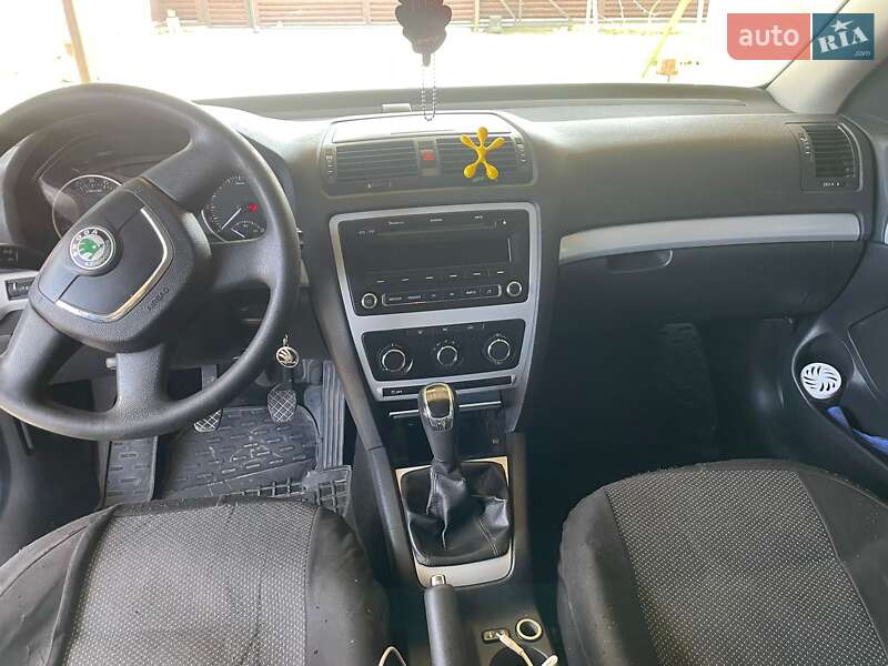 Ліфтбек Skoda Octavia 2011 в Володимирі