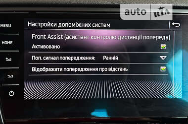 Универсал Skoda Octavia 2017 в Львове