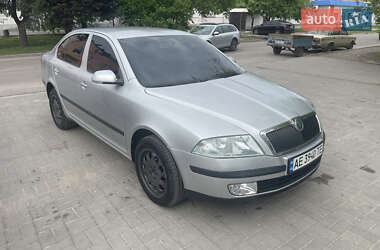 Лифтбек Skoda Octavia 2007 в Новомосковске