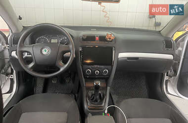Лифтбек Skoda Octavia 2007 в 