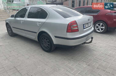 Лифтбек Skoda Octavia 2007 в Новомосковске