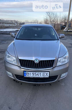 Skoda Octavia 2012