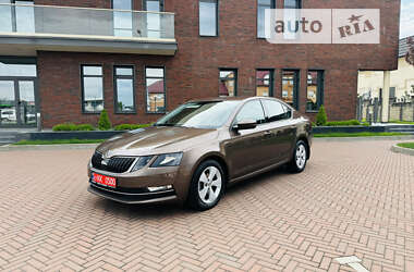 Skoda Octavia 2018 Skoda Octavia 2018