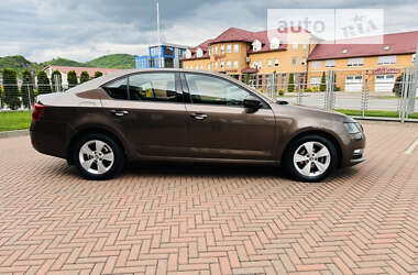 Лифтбек Skoda Octavia 2018 в 