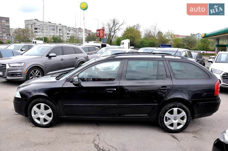 Універсал Skoda Octavia 2007 в Львові