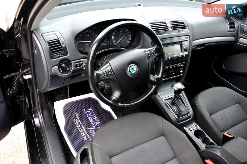 Універсал Skoda Octavia 2007 в Львові