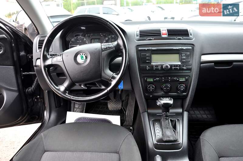 Універсал Skoda Octavia 2007 в Львові