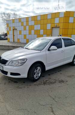 Лифтбек Skoda Octavia 2012 в Харькове