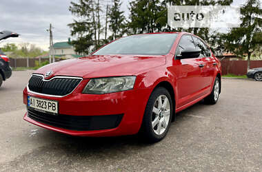 Лифтбек Skoda Octavia 2014 в Сумах